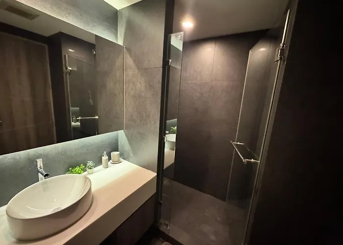 Apartamento Luxury 2 Bed 2 Bathroom Near Qsncc 400m Mrt *