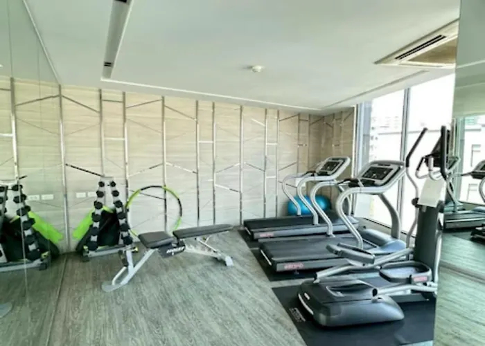 Luxury 2 Bed 2 Bathroom Near Qsncc 400m Mrt