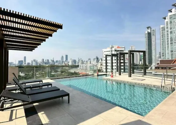 Luxury 2 Bed 2 Bathroom Near Qsncc 400m Mrt